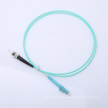 High Quality Durable Using LC to FC APC/UPC Simplex Multimode Fiber Optic Patch Cord Cable